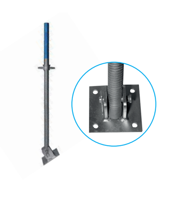 Articulated Base Adjustment